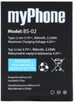 MYPHONE BATERIA 900 MAH HALO 2 1075