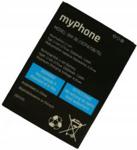 MYPHONE BATERIA ORYGI. MYPHONE Q-SMART BLACK EDITION BM-36 QSMARTBLACKEDITION