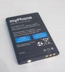 MYPHONE ORG BATERIA HALO MINI / RUMBA, 800 MAH 5900495550781