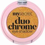 mysecret My Secret Duo Chrome Cienie 01