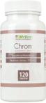 MyVita Chrom Pikolinian chromu chrome 200 mcg 120 tabl.