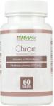 MyVita Chrom Pikolinian chromu chrome 200 mcg 60 tabl.