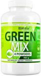 Myvita green mix proszek 150g