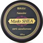 MYVITA Masło Shea surowe 100% nierafinowane 100g