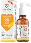 Myvita Myvita Witamina D3 Forte Krople 50Ml