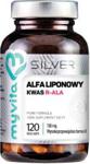 Myvita Silver Alfa Liponowy Kwas R-Ala 150Mg 120 Kaps