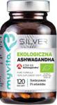 MyVita Silver Ashwagandha BIO 120 kaps