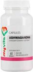 MyVita Silver Ashwagandha BIO 60 kaps