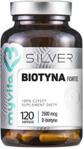 MYVITA Silver Biotyna forte 2500mcg 120 kaps