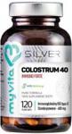 Myvita Silver Colostrum 40 Immuno Forte 120kaps