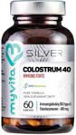 Myvita Silver Colostrum 40 Immuno Forte 60kaps