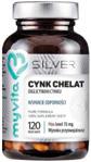 MyVita Silver Cynk Chelat 120 kaps