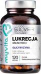 MyVita Silver Lukrecja ekstrakt 120 kaps