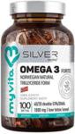 MyVita Silver Omega 3 Forte 100 kapsułek