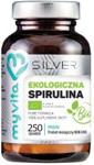 Myvita Silver Spirulina Bio Ekologiczna Proszek 250G