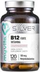 MYVITA Silver witamina B12 Forte metylokobalamina 100mcg 120 kaps