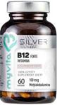 MYVITA Silver witamina B12 Forte metylokobalamina 100mcg 60 kaps