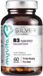 Myvita Silver Witamina B3 Flush Effect Kwas Nikotynowy 60 Kaps.