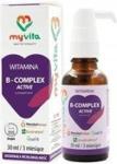 MyVita Witamina B Complex krople 30 ml
