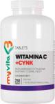 MyVita Witamina C + cynk 250 tabl