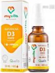 MyVita Witamina D3 Forte 4000 j.m. krople 30 ml