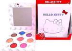 M&Z Hello Kitty. Create It! Zestaw Do Makijażu Z Lusterkiem - Zabawka
