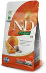 N & D Cat Pumpkin Herring & Orange 300g