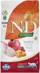 N & D Cat Pumpkin Quail & Pomegranate 1,5kg