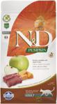 N & D Cat Pumpkin Venison & Apple 1,5kg