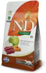 N & D Cat Pumpkin Venison & Apple 300g