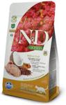N & D Cat Quinoa Skin & Coat Quail 300g