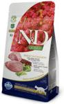 N & D CAT QUINOA WEIGHT MANAGEMENT LAMB & ARTICHOCKE 300G