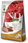 N & D DOG QUINOA SKIN & COAT QUAIL 2,5KG