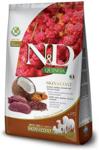 N & D DOG QUINOA SKIN & COAT VENISION 7KG