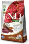 N & D DOG QUINOA SKIN & COAT VENISON 800G