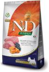 N & D Grain Free Pumpkin Lamb & Blueberry Adult Mini 2,5kg