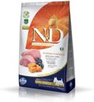 N & D Grain Free Pumpkin Lamb & Blueberry Adult Mini 7kg