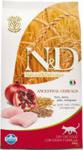 N & D Low Grain Chicken & Pomegranate Adult Cat 5kg