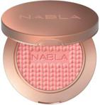 NABLA Blossom Blush Refill Pudrowy róż do policzków Harper