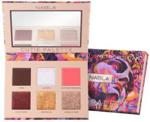 Nabla Cutie Palette Paleta Cieni Do Powiek Metropolitan 8G