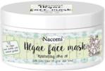 NACOMI Algae Face Mask Nawilżająca maska algowa z oliwką 42g