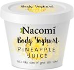 Nacomi Body Yoghurt Jogurt Do Ciała Ananas 180Ml