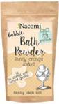 Nacomi Bubble Bath Powder Puder Do Kąpieli Pomarańczowy Sorbet 150G