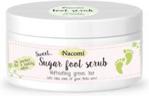 Nacomi Cukrowy Peeling Do Stóp 125G