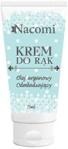 NACOMI Hand Cream Argan Oil Rejuvenating krem do rąk 85ml