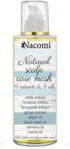 Nacomi Natural Scalp Care Mask Naturalna Maska Do Pielęgnacji Skóry Głowy 50Ml