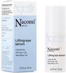 Nacomi Next Level Serum pod oczy na opuchliznę, 15 ml