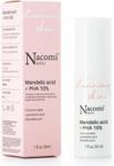 Nacomi Next Level Stunning Skin Mandelic Acid + PHA 10% Peelingujące serum do twarzy z kwasem migdałowym i PHA 10% 30ml