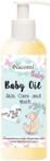 Nacomi Oliwka Do Ciała Baby 130Ml