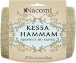 Nacomi Rękawica Hammam Kessa z Lnu Naturalnego